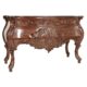 Design Toscano Le Piccard Bombe Console Table  AF2148 - Image 2