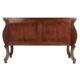 Design Toscano Le Piccard Bombe Console Table  AF2148 - Image 5