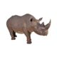Design Toscano Life-Sized Rhinoceros Garden Animal Statue NE140042 - Image 2