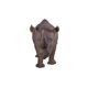 Design Toscano Life-Sized Rhinoceros Garden Animal Statue NE140042 - Image 7