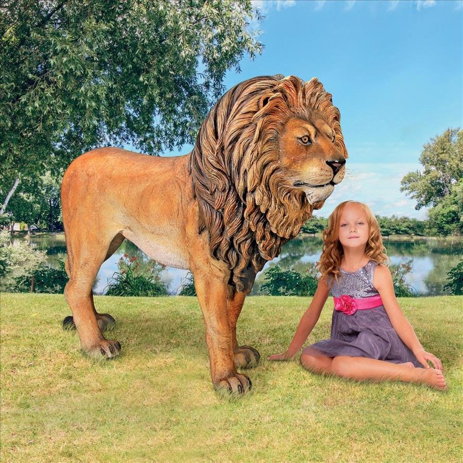 images design-toscano-life-size-king-of-the-lions-statue-ne110101