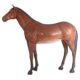 Design Toscano Life-Size Quarter Horse Filly Statue NE100019 - Image 2
