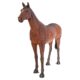 Design Toscano Life-Size Quarter Horse Filly Statue NE100019 - Image 3