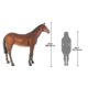 Design Toscano Life-Size Quarter Horse Filly Statue NE100019 - Image 7
