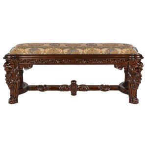 design-toscano-lord-raffles-grande-hall-lion-leg-bench-af51291