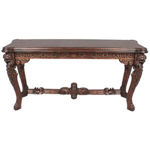design-toscano-lord-raffles-grand-hall-lion-leg-console-af57226