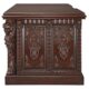 Design Toscano Lord Raffles Lion Executive Desk AF57224 - Image 4