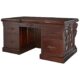 Design Toscano Lord Raffles Lion Executive Desk AF57224 - Image 6