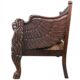 Design Toscano Lord Raffles Winged Lion Settee Bench AF51251 - Image 3