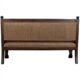 Design Toscano Lord Raffles Winged Lion Settee Bench AF51251 - Image 4