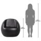 design-toscano-lost-souls-gothic-skull-sculpture-chair-black-ne17020562