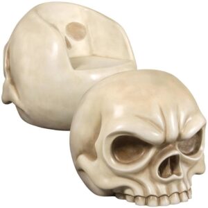 design-toscano-lost-souls-gothic-skull-sculpture-chair-bone-ne1702056
