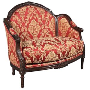 design-toscano-madame-antoinette-loveseat-sofa-couch-af51252
