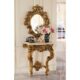 design-toscano-madame-antoinette-wall-console-table-and-salon-mirror-ky924