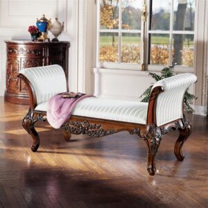design-toscano-maison-mehieu-hardwood-bench-dy8110