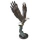 design-toscano-majestic-eagle-cast-bronze-garden-statue-kw56604