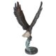 design-toscano-majestic-eagle-cast-bronze-garden-statue-kw56604