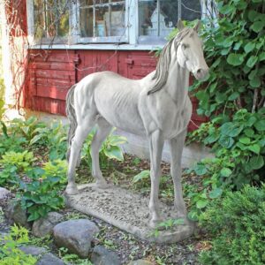 design-toscano-majestic-horse-garden-statue-ky5172