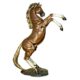 Design Toscano Majestic Spirit, Rearing Horse Cast Bronze Garden Statue: Right KW76431 - Image 2