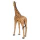 Design Toscano Malee Grand Scale Giraffe Garden Statue NE90070 - Image 4
