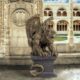 Design Toscano Manchester's Cathedral Gothic Chimera Gargoyle Statue NE190048