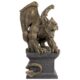 Design Toscano Manchester's Cathedral Gothic Chimera Gargoyle Statue NE190048 - Image 2