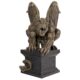 Design Toscano Manchester's Cathedral Gothic Chimera Gargoyle Statue NE190048 - Image 3