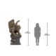 Design Toscano Manchester's Cathedral Gothic Chimera Gargoyle Statue NE190048 - Image 8