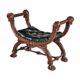 design-toscano-masters-study-leather-bench-tabouret-af51559