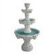 design-toscano-medici-lion-four-tier-fountain-antique-stone-finish-ky2072
