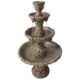 design-toscano-medici-lion-four-tier-fountain-brown-stone-finish-ky2037