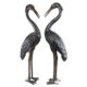 design-toscano-medium-herons-cast-bronze-garden-statues-set-of-two-kw919480
