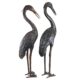 design-toscano-medium-herons-cast-bronze-garden-statues-set-of-two-kw919480