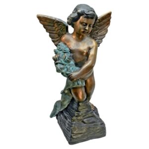 design-toscano-memorial-angel-cast-bronze-garden-statue-su93125