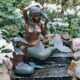 Design Toscano Mermaid of the Isle of Capri Piped Bronze Garden Statue: Large SU4030 - Image 5