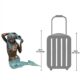 Design Toscano Mermaid of the Isle of Capri Piped Bronze Garden Statue: Large SU4030 - Image 6