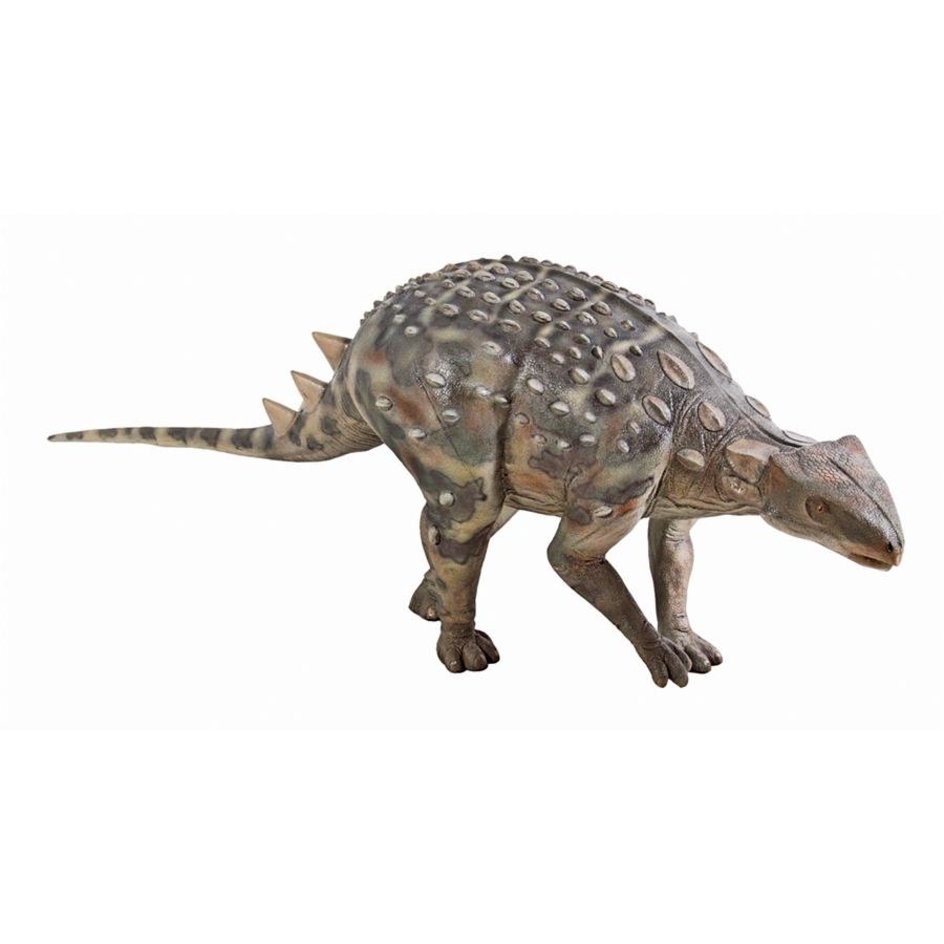 images design-toscano-minmi-ankylosaurs-scaled-dinosaur-statue-ne100092