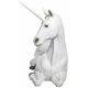 Design Toscano Mystical Horned Unicorn Photo Op Sculptural Bench NE140001 - Image 4