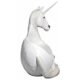 Design Toscano Mystical Horned Unicorn Photo Op Sculptural Bench NE140001 - Image 6