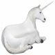 Design Toscano Mystical Horned Unicorn Photo Op Sculptural Bench NE140001 - Image 8