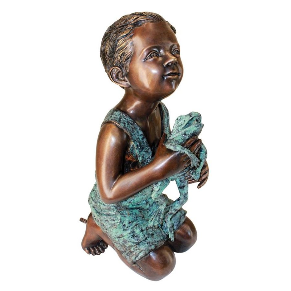 images design-toscano-new-friend-boy-with-frog-cast-bronze-statue-pipe-for-water-as26040
