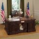 Design Toscano Oval Office Presidents' H.M.S. Resolute Desk AF57262 - Image 2