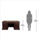 Design Toscano Oval Office Presidents' H.M.S. Resolute Desk AF57262 - Image 7