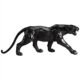 Design Toscano Panther Predator Black Jaguar Cast Bronze Garden Statue PB1194 - Image 2