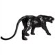 Design Toscano Panther Predator Black Jaguar Cast Bronze Garden Statue PB1194 - Image 3