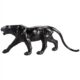 Design Toscano Panther Predator Black Jaguar Cast Bronze Garden Statue PB1194 - Image 4