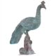 design-toscano-pleasant-peacock-cast-bronze-garden-statue-dd2198