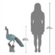 design-toscano-pleasant-peacock-cast-bronze-garden-statue-dd2198