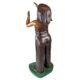 design-toscano-preening-equestrian-girl-cast-bronze-garden-statue-pb1045