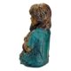 design-toscano-puppy-kisses-sitting-girl-cast-bronze-garden-statue-pn6570
